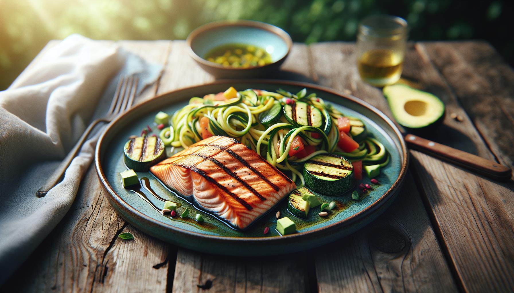 Keto dieet recepten: koolhydraatarm koken met vol smaak 1 Heerlijke Koolhydraatarme Gerechten voor Elk Moment