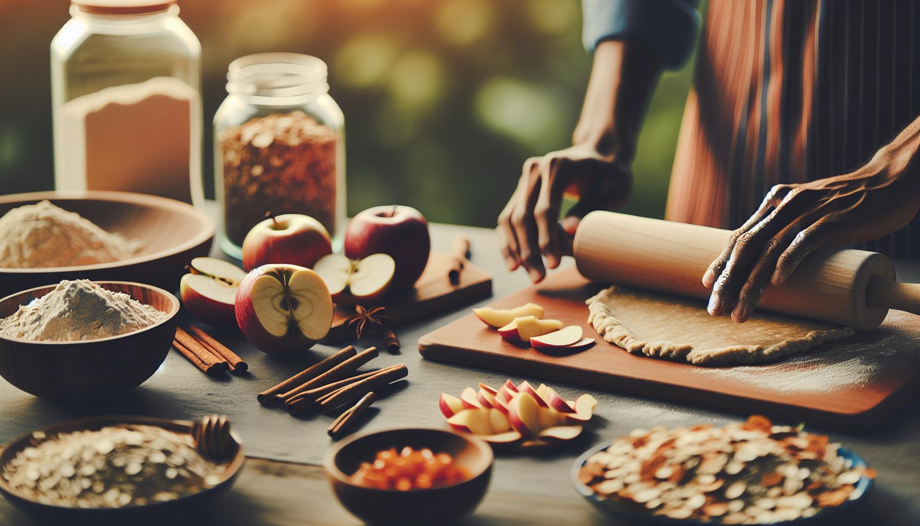 Hoe Maak Je Appeltaart nog Gezonder?