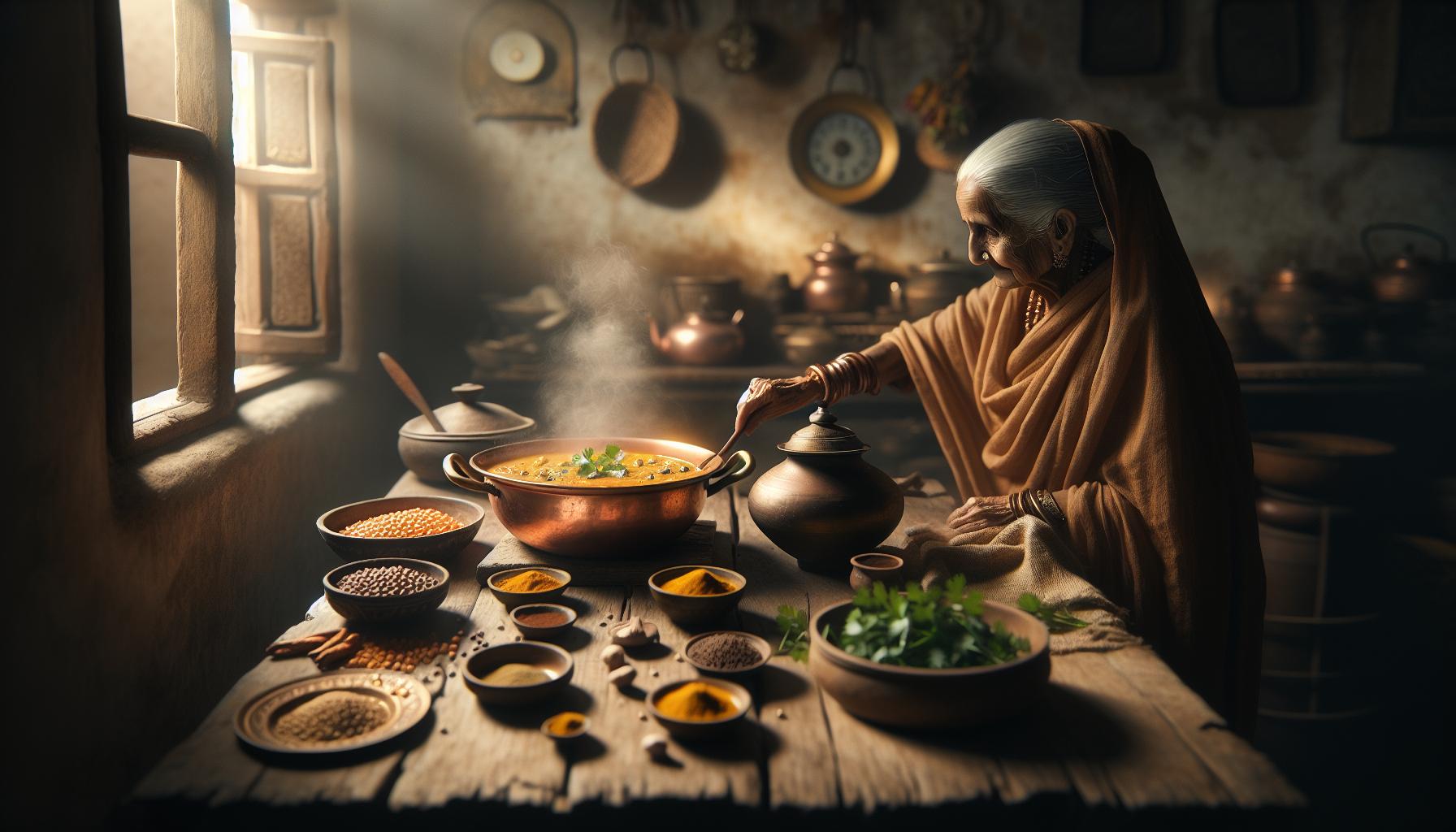 Dahl: De Geschiedenis van Deze Indiase Delicatesse