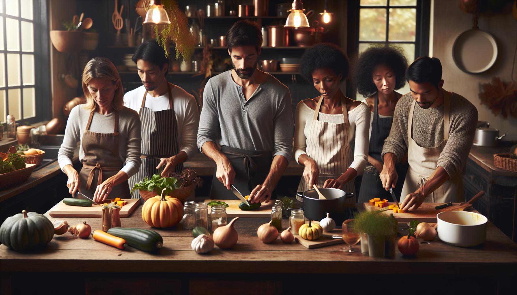 De kracht van seizoensgebonden koken